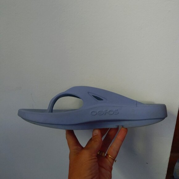 OOFOS Sandal Men's 8, Women's 10 EU 41 - Picture 1 of 7